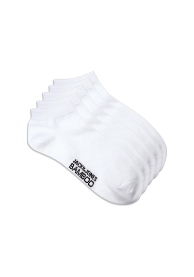 Jack & Jones Erkek Çorap-12206139 Beyaz