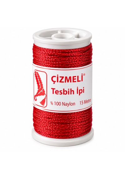 Çizmeli Marka-15metre-12kat-kırmızı Renk