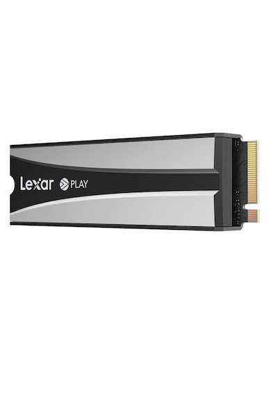 Lexar Play 2280 1tb Nvme Pcıe Gen4 X4 Okuma 7400mb Yazma 6500mb Ps5 Uyumlu Soğutuculu M.2 Ssd Lnmply8001t-rnnng 1 Tb