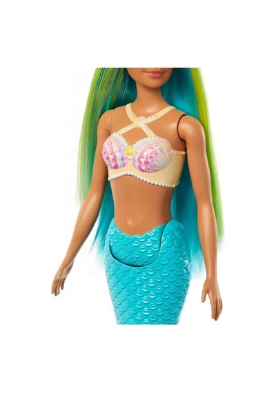 Barbie Deniz Kızı Bebekler Hrr02-hrr03
