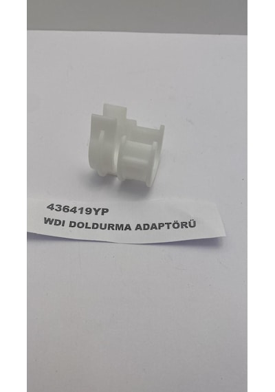 Ayasya Yapı VitrA Gömme Rezervuar Flatör Doldurma Grubu Adaptör Bağlantı Parçası Diğer