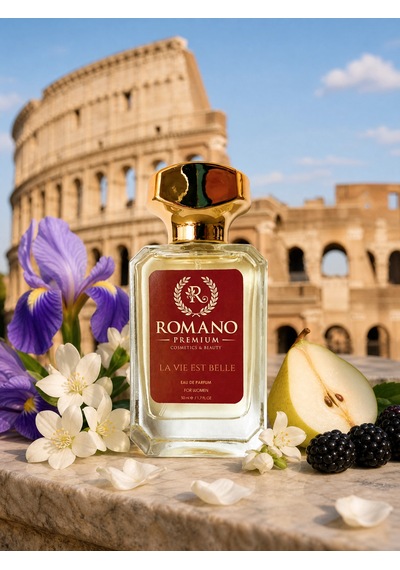 Premium La Vie Est Belle 50 Ml Kadın Kalıcı Parfüm Amber - Floral