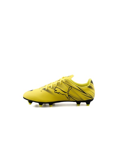 Puma Attacanto Fg/ag Erkek Çim Zemin Kramponu 10747702 Sarı 001