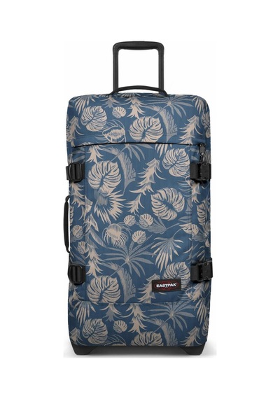 Tranverz M İki Tekerlekli Orta Boy Valiz Brize Blue Beige