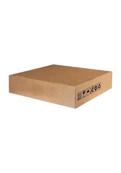 Lande Ziglat Serisi Perfore Kapaklı Metal Dolap Antrasit Gri Ral 7016 450x490x450 Mm Gri-beyaz
