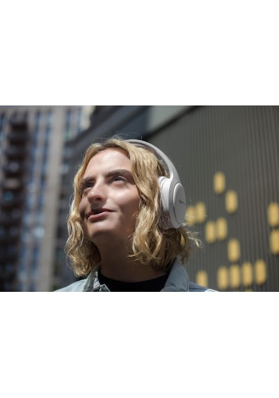 Headpods Pro 2 Kulak Üstü Kulaklıklar - Katlanabilir Bluetooth Kulaklık, Kulak Üstü Tasarım, Dahili Mikrofonlu Hafif Kablosuz Kulaklık, 50+ Saat Kablosuz Çalma Süresi, Pillowfoam Konforu