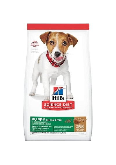 Hill's Science Diet Puppy Small & Mini Kuzu Etli Küçük Irk Yavru Köpek Maması 3 KG