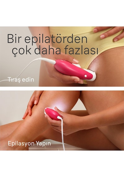 Braun Silk-Epil 3 3-031 Epilasyon Aleti