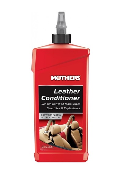 Mothers Leather Conditioner Deri Bakım Kremi 355 Ml