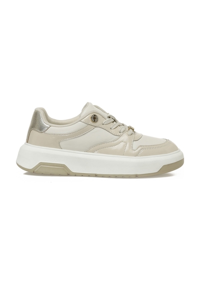 Nine West Wendy2 5pr Kırık Beyaz Kadın Sneaker 000000000102035350 Beyaz
