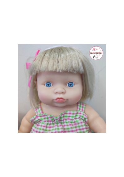 Türkçe Konuşan Şarkı Söyleyen 23cm Et Bebek 250ml Figürlü Pipetli Bebek Matara Biberon 2'li Set Pembe