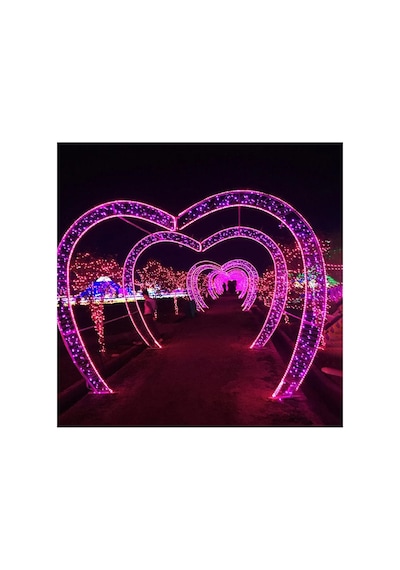 Yılbaşı Noel Işığı 20 Metre Siyah Kablo 200 Led Işık Lamba Su Geçirmez 220 V Fişli Kırmızı