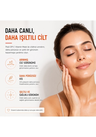 So Well C Vitamin Mask Soyulabilen Maske 100 Ml 2 Adet