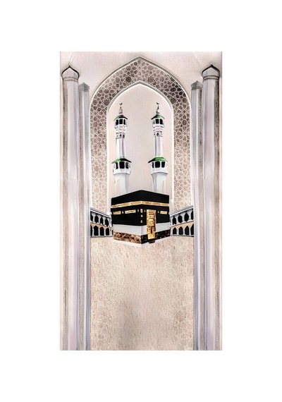 Bambu Namaz Seccadesi 80x130 Cm - Kaliteli Yumuşak Kaymaz Tabanlı Renkli