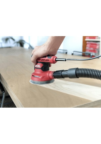 Skil 7471AA SR1E7471AA 300W Eksantrik Zımpara