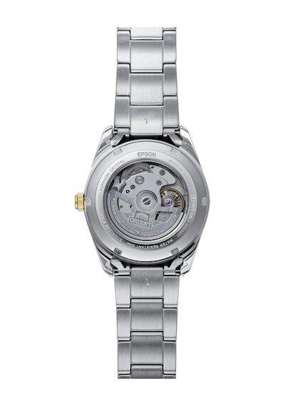 Orient Contemporary Ra-ac0r01s30b Otomatik Çelik Altın/gri 39 Mm Erkek Kol Saati Gri