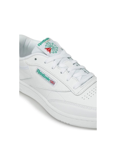 Reebok Club C Kadın Günlük Spor Ayakkabı C-reb047776b10010 Beyaz