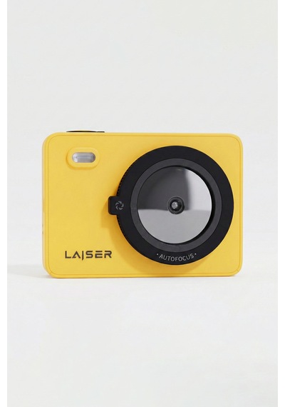 Laiser Z5S İnstant Kamera Ve Fotoğraf Yazıcısı - Şipşak Fotoğraf Makinesi
