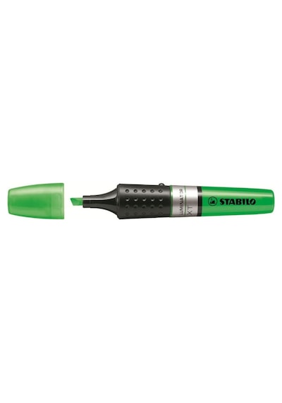 Stabilo Luminator Fosforlu Kalem - Yeşil