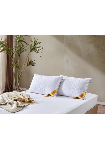 Doqu Home Mellow Yastık 50 X 70 Cm Beyaz