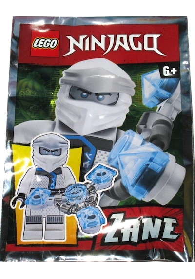 Lego Ninjago 891957 Zane