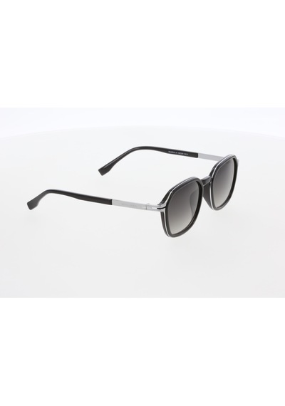 Mustang Mu2633 01 Unisex Güneş Gözlüğü Siyah