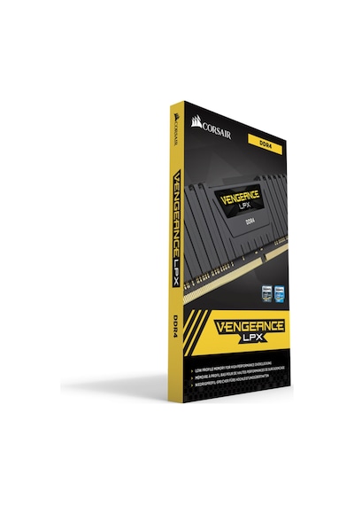 Corsair Vengeance LPX CMK16GX4M2D3000C16 16 GB (2x8) DDR4 3000 MHz Ram