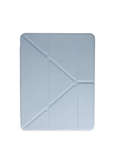 Newface - 216 - İpad Pro 11 2018 Kılıf Kalemlikli Mars Tablet Kılıfı - Edntrend - - Mavi