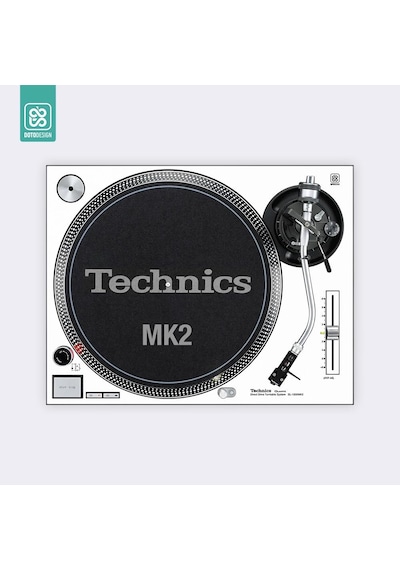 Skin Sl-1200 / 1210 Mk2 Full Colors