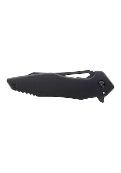 Schrade Usa Killer Whale Folder Katlanır Aus-10 Çelik Kamp Çakı 1159321 Siyah