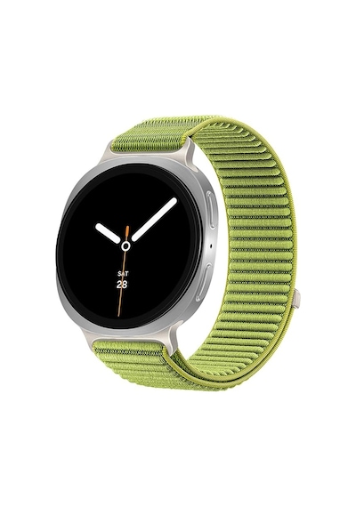 Samsung Galaxy Uyumlu Watch 8 40mm 44mm Classic 46mm Kordon Hasır Kordon
