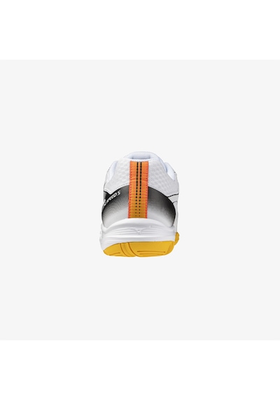 Mizuno Cyclone Speed 5 Kadın Beyaz Voleybol Ayakkabısı V1ga258098 Beyaz
