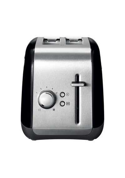 Kitchenaid 5KMT2115EOB Classic 2 Dilim Ekmek Kızartma Makinesi - Onyx Black