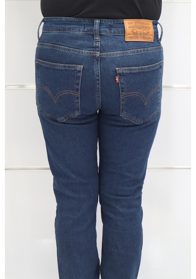 Denim Cartel Dmctekstil Erkek 975 Koyu Mavi Yüksek Bel Rahat Kesim Boru Paça Jean Pantolon Denim Cartel Dmctekstil Erkek 975 Koyu Mavi Yüksek Bel Rahat Kesim Boru Paça Jean Pantolon