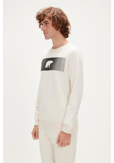 Bad Bear 19.02.12.007-c108 Fancy Erkek Sweatshirt 001