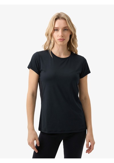 Blackspade Kadın Spor Tişört 70318 - Siyah Siyah
