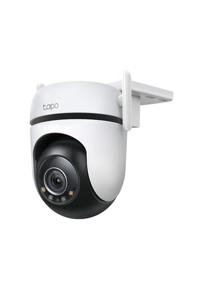 C520ws, 2k Qhd Dış Mekan Wi-fi/ethernet Güvenlik Kamerası, Hareket Tespit/takibi, 360 , Ip66 Su Geçirmez, Renkli Gece Görüşü, Çift Yönlü Ses, Bulut/yerel Depolama, Sesli Ve Işıklı Alarm