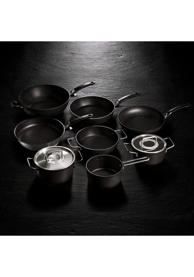 Fissler Adamant 3 Parça Tencere Seti Diğer
