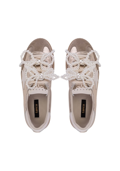 Tamer Tanca Kadın Pembe Sneakers & Spor Ayakkabı 1116 28-42 Bn Ayk Sk25-26 Rose Pudra