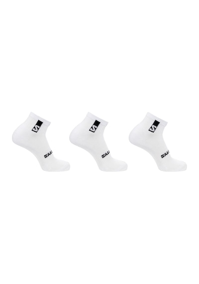 Salomon Everyday Ankle 3-pack Unisex Çorap Lc2086500 Beyaz