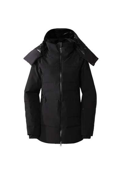 The North Face W Disere Down Parka Kadın Outdoor Montu NF0A7UUDJK