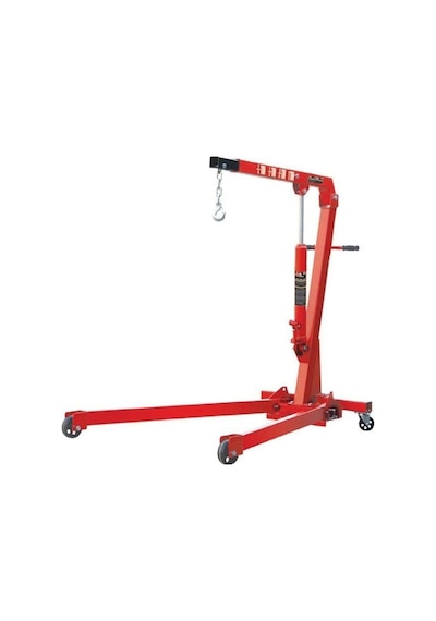 Bigred T31002 Üç Ayaklı Vinç 1 Ton