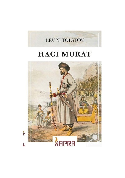 Hacı Murat / Lev N. Tolstoy N11.4068