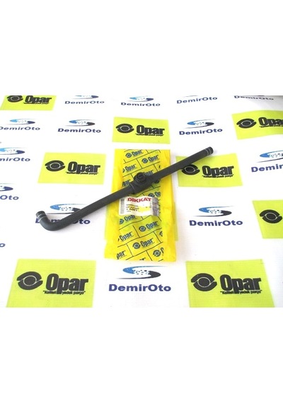 98802142 Su Gidiş Hortumu Doğan-Kartal-Şahin-Slx EnjeksiyonluOPAR