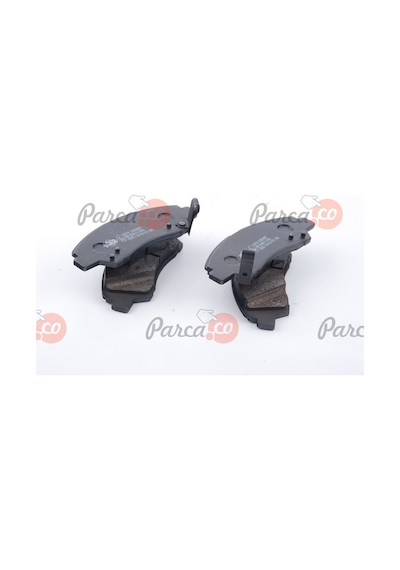 Hyundai İ10 2013- Ön Fren Balatası Icer Sp1719