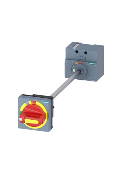 Siemens 3Va9157-0Fk25, Uzatma Kollu Tahrik Mekanizması, Acil Stop (412475768)