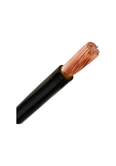 0.75mm Nyaf Kablo Hes 1 Metre-Siyah