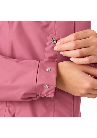 Helly Hansen Aden İnsulated Coat Kadın Palto-hha.62649 Pembe