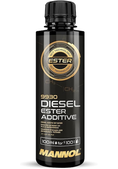 Mannol Dizel Yakıt Katkısı 100 Ml