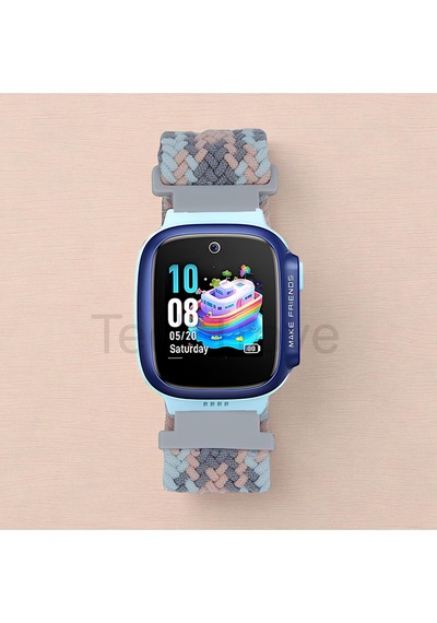 Huawei Gt4 41mm Çocuklara Özel Örgü Kordon